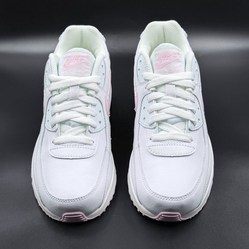Nike Air Max 90 LTR White Pink Foam - Picture 2 of 10